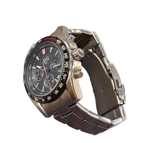 Jag Watch J1472A Silver (GE)