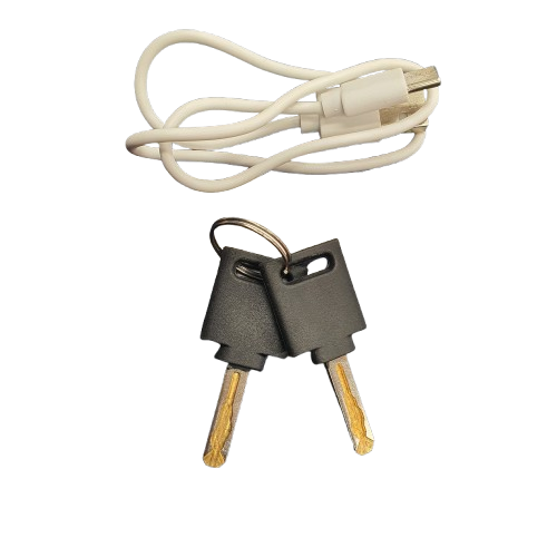 Smart Fingerprint Padlock (MR)