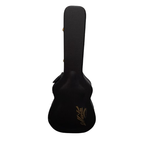 Maton SRS60C Solid Road Series Semi-Acoustic Guitar Brown with Hard Case and Strap *Local Pick-Up Only* (LN)