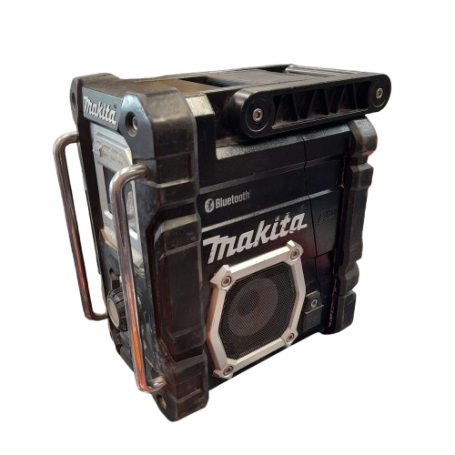 Makita DMR106 Job Site Radio With 6.0Ah Battery (GE)