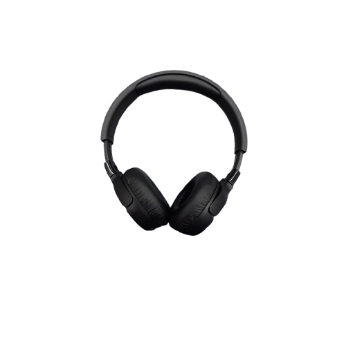 JBL Tune 520BT Wireless On-Ear Headphones (Black)