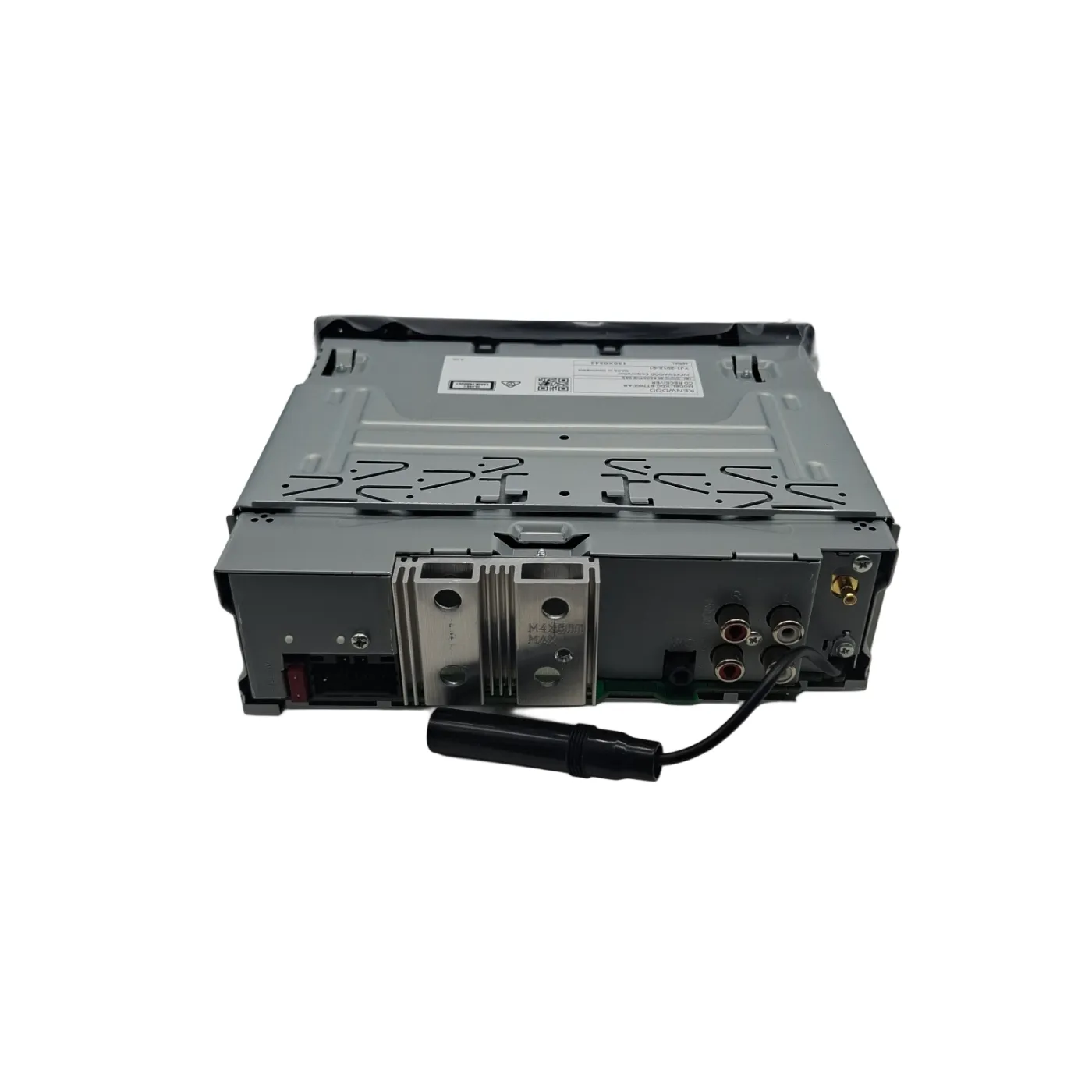 KENWOOD KDC-BT760DAB CD Receiver (WR)