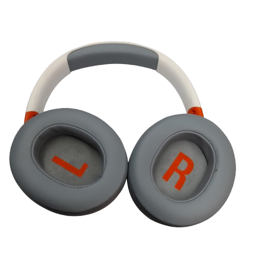 Jbl Junior 470nc Wireless On-ear Kids Headphones White (1429739) (MR)