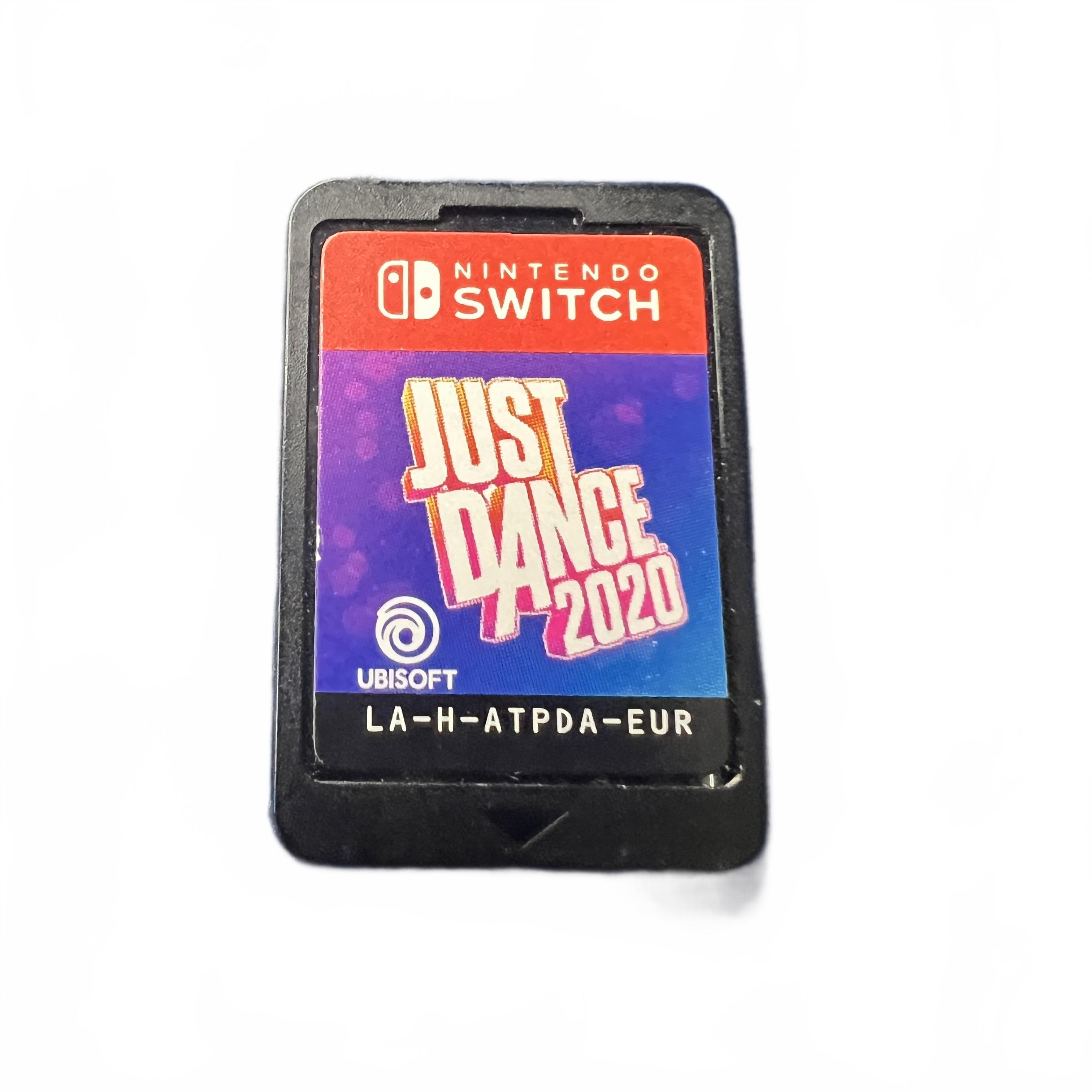 Nintendo Switch Just Dance 2020 (MK)