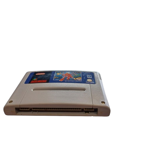 Vortex – SNES (lel)