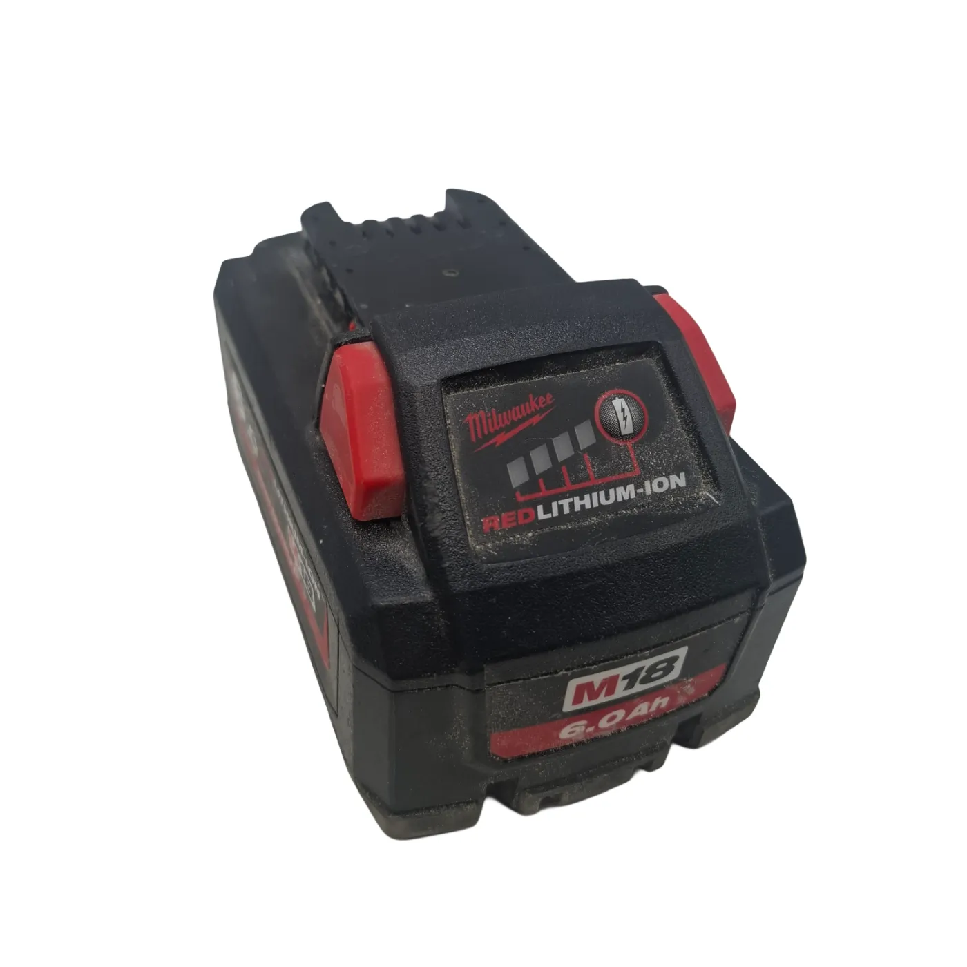 Milwaukee M18 HB6 Tool Battery Black/Red M18 HB6 (WR 1422249)