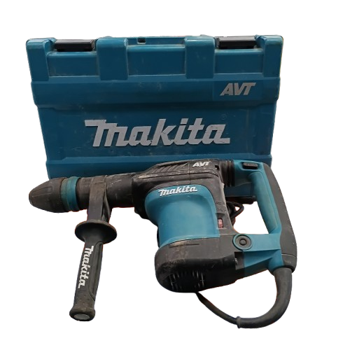 Makita Hammer Drill HM0871C Blue (NA)