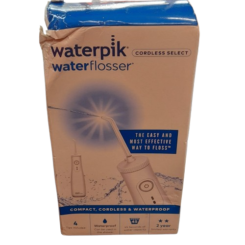 Waterpik Water Flosser Cordless Select WF-10A010