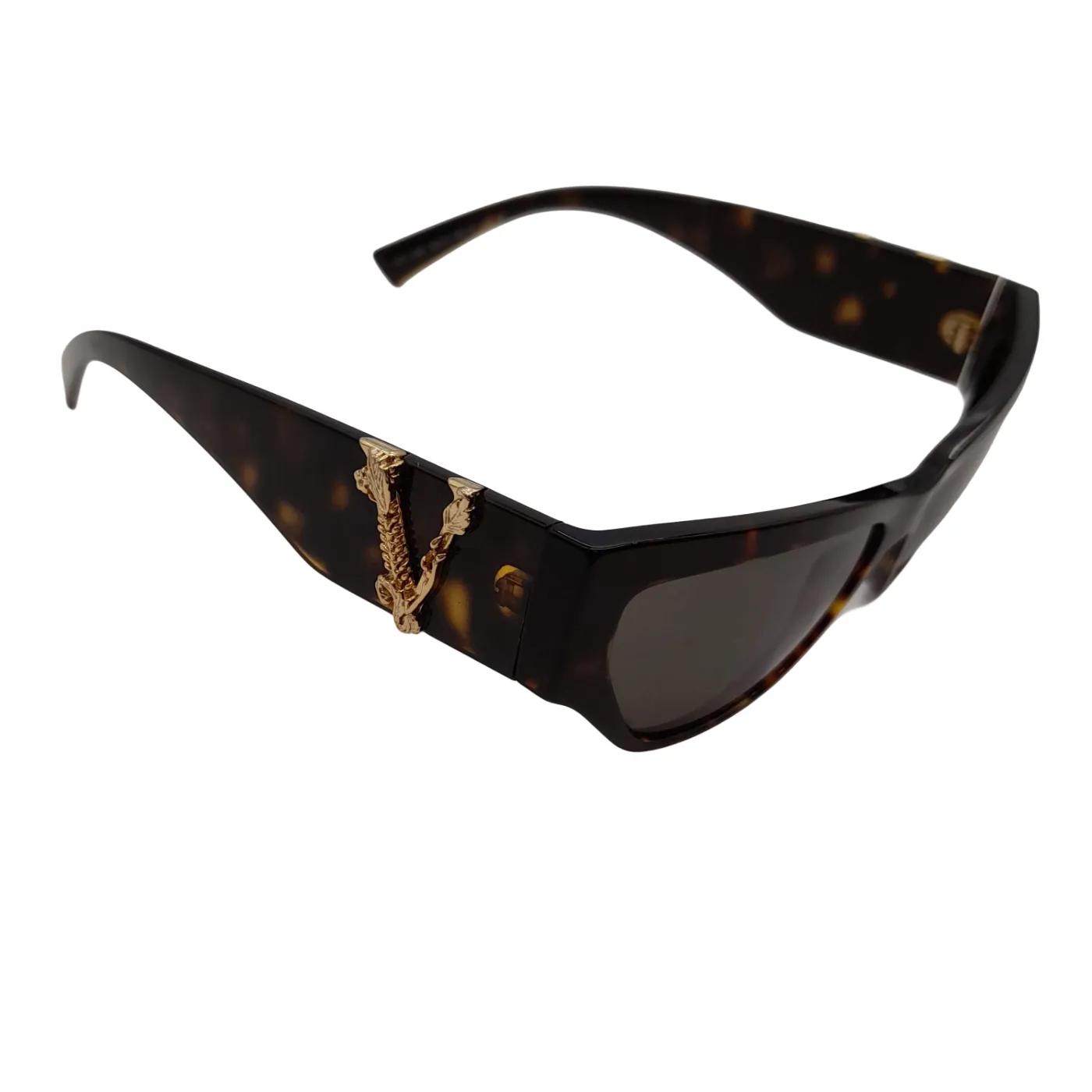 Versace Sunglasses Model 4383 Brown Tortoise Shell (WL 1423426)