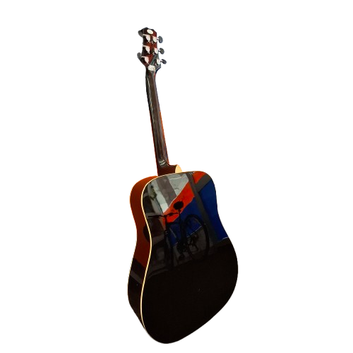 Peavey Jack Daniel’s Old No7 Acoustic Guitar (JN)