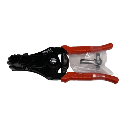Knipex 12 21 180 Wire Strippers Like New