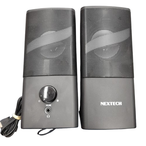 Nextech Computer Speakers XC5171 Black (LN)