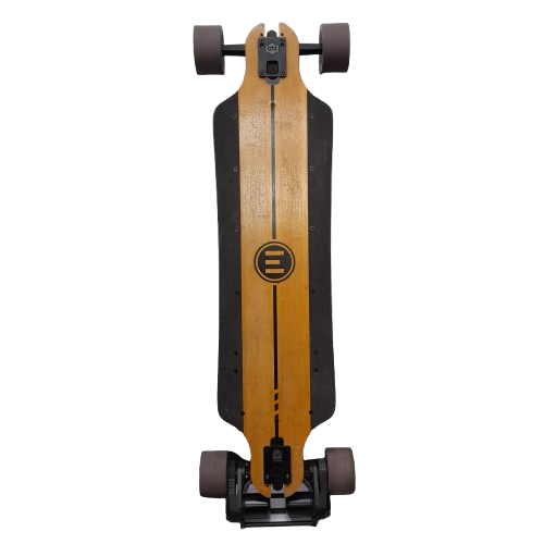 Evolve GTR Electric Skateboard Bamboo with Remote in Box (MR) (Good Condition)