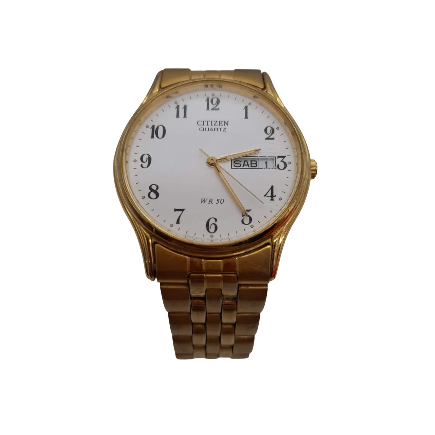 Citizen Quartz 1102‑S66587 Lady’s Watch (WL )