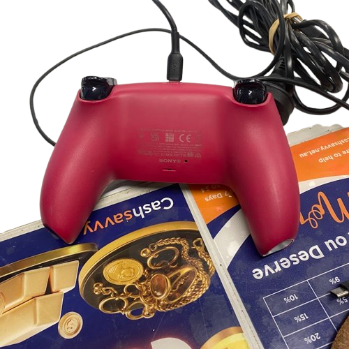 Sony PlayStation 5 Disc Edition Console With Controller (NG)