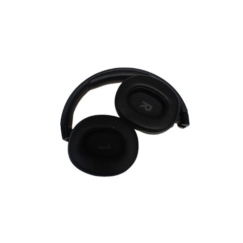 JBL Tune 710BT Wireless Over-Ear Headphones Black (CP)