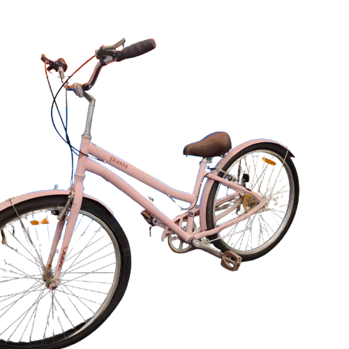 Huffy Sienna 27.5 Inch Ladies Bicycle Pink (1426261) (JN)