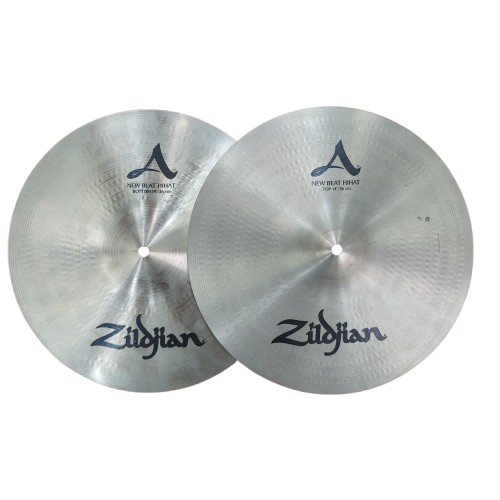 Zildjian A Zildjian 14″/36cm New Beat Hi-Hats