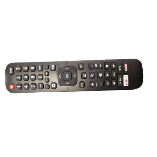 Hisense TV 58N5 With Remote *Pick Up Only) (GE)