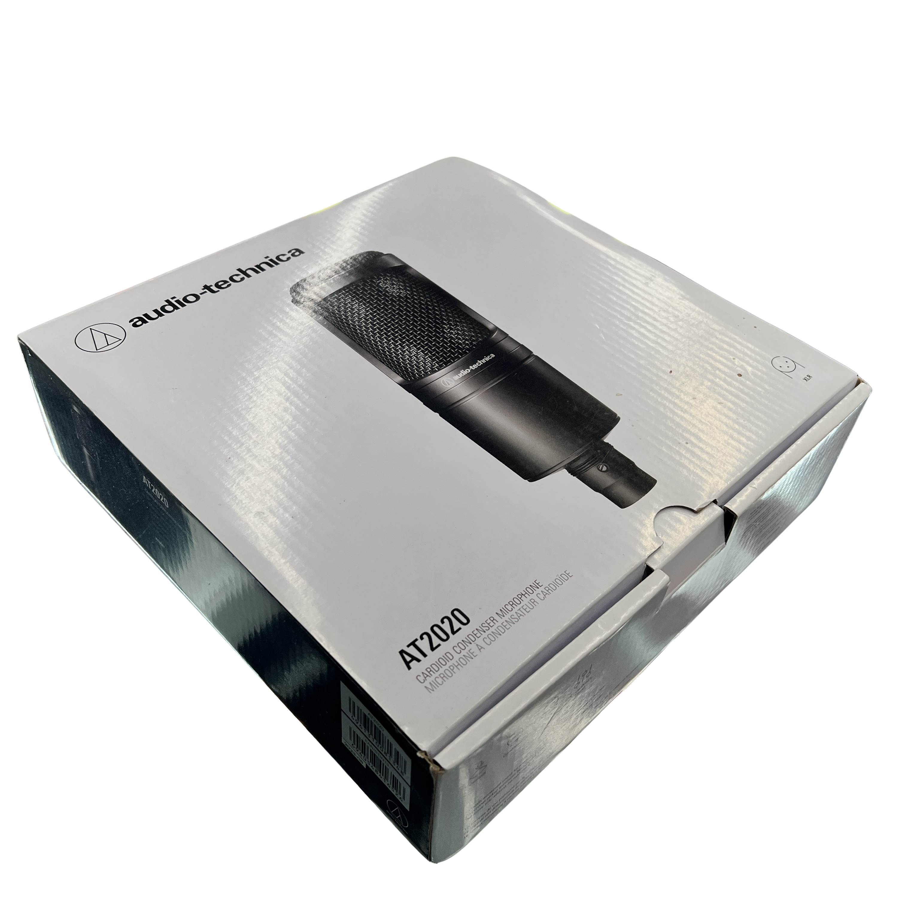Audio-Technica AT2020 Microphone (MK)