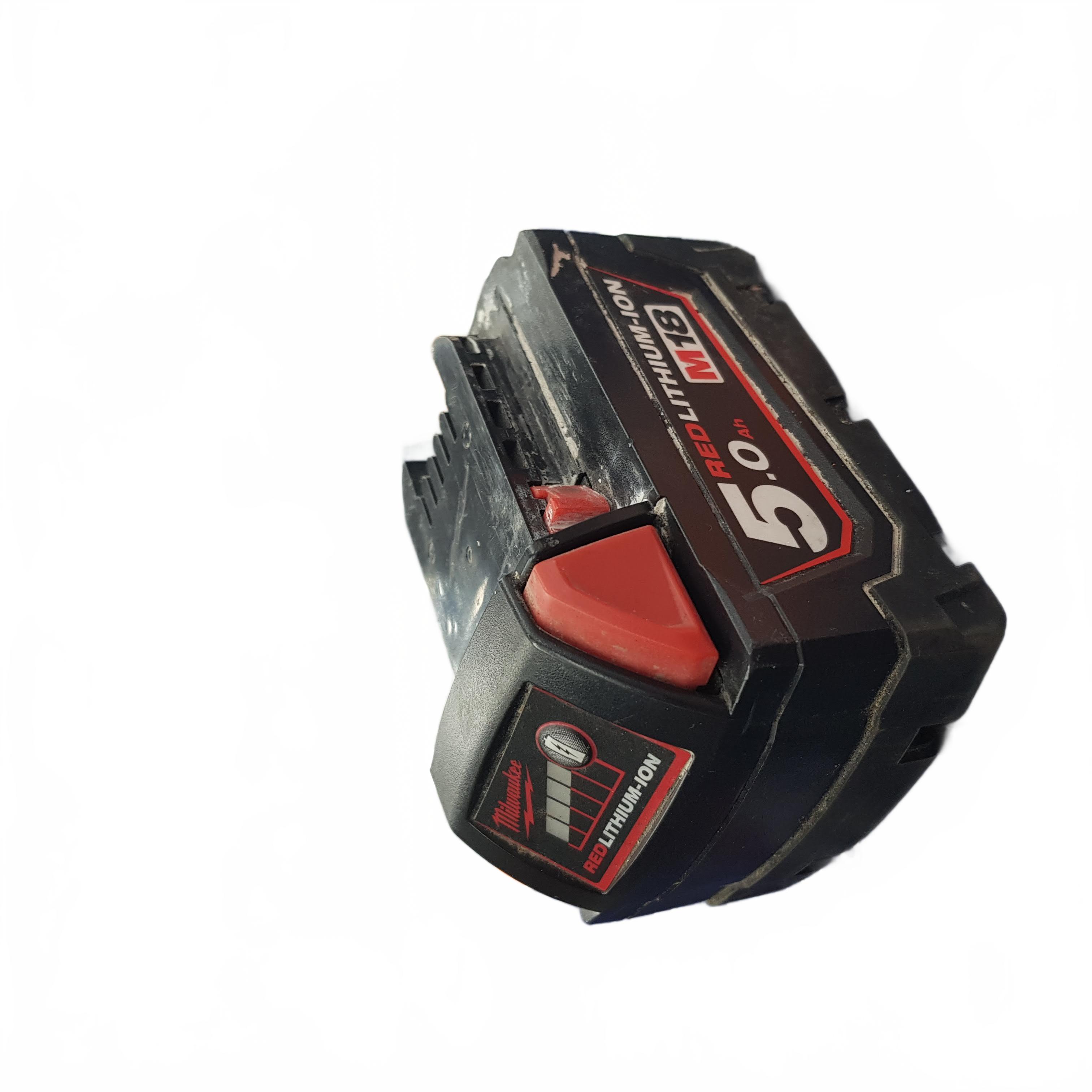 Milwaukee M18 B5 18V 5.0Ah RedLithium Battery (MR)