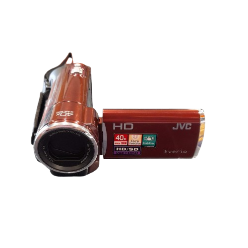 JVC Everio GZ-HM30RAA HD Camcorder PAL – Red ( GE )