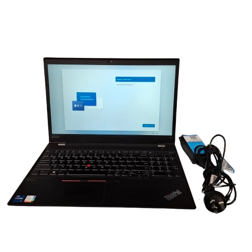 Lenovo ThinkPad T15 Gen 2 Laptop 512GB (JN)