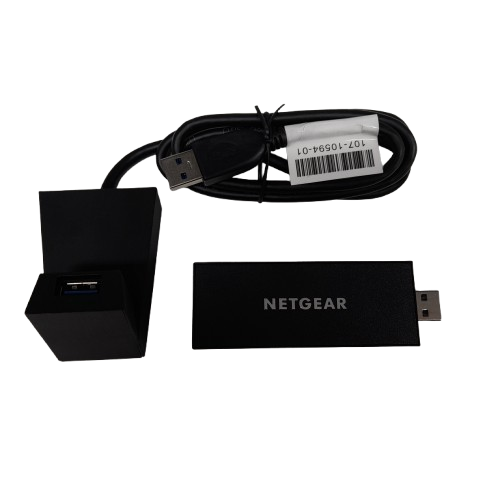 NETGEAR Nighthawk A8000 WiFi 6E USB 3.0 Adapter in Box (MR)