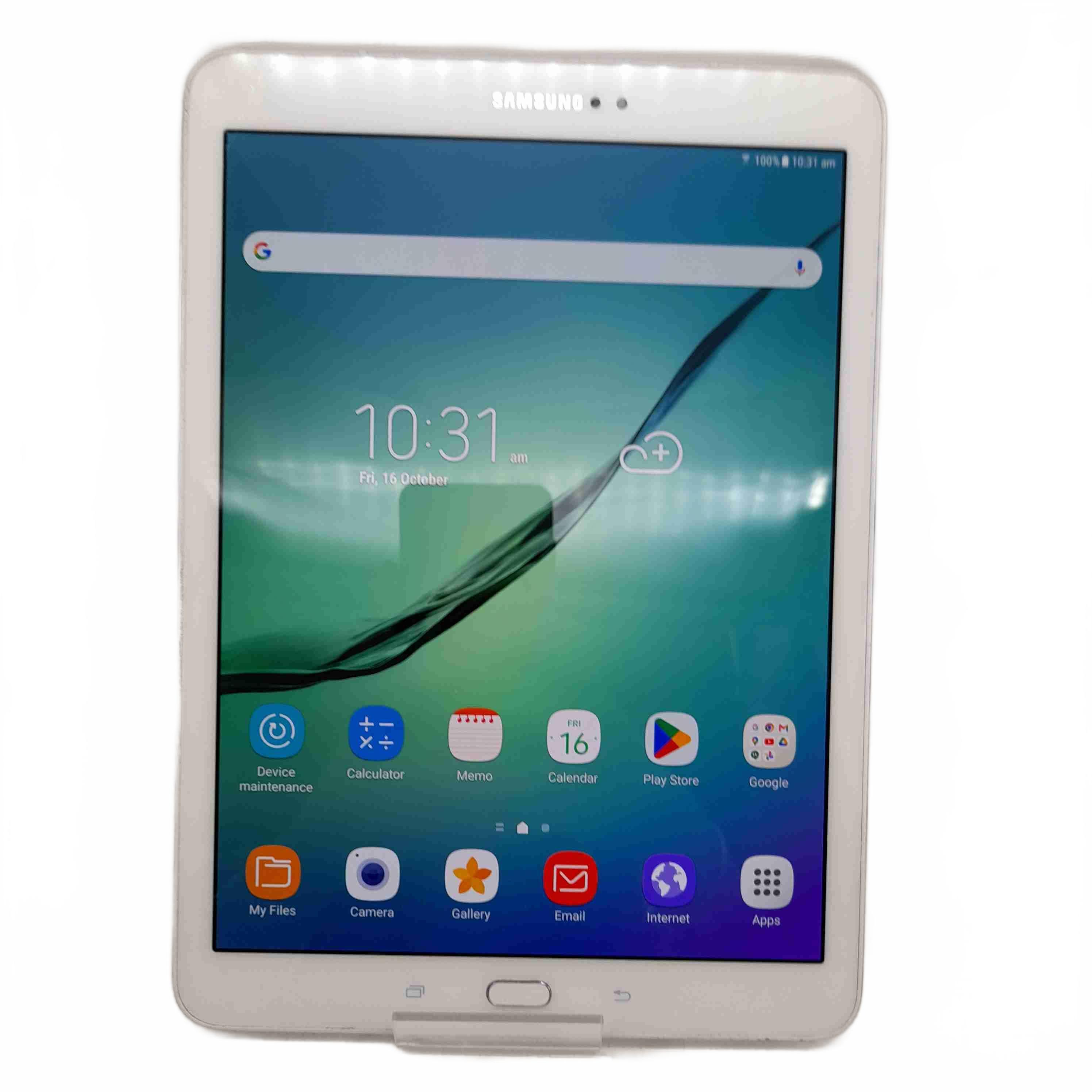 Samsung Galaxy Tab S2 32GB White SM-T810 (WL 1434562)
