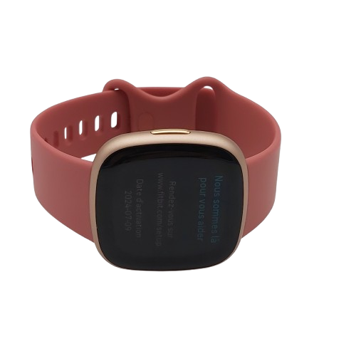 Fitbit Smart Watch Versa 4 (FB523) With Charger
