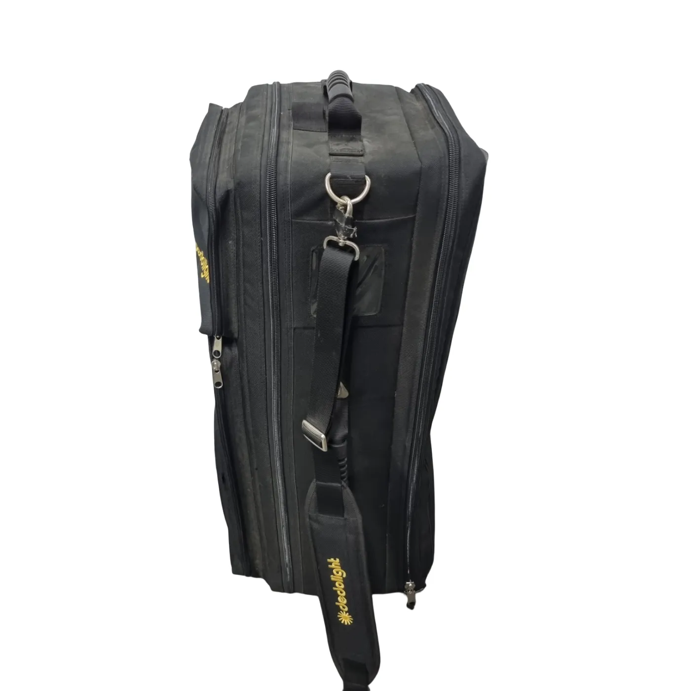 Dedolight Light Kit DLH4 2x + DLH3 + Bag + Power Supply + Accessories (WR 1361593)