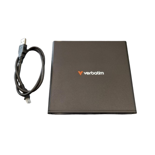 Verbatim Slimline CD/DVD Writer (GE)