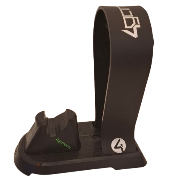 Gamers Headset Stand Black (JN)