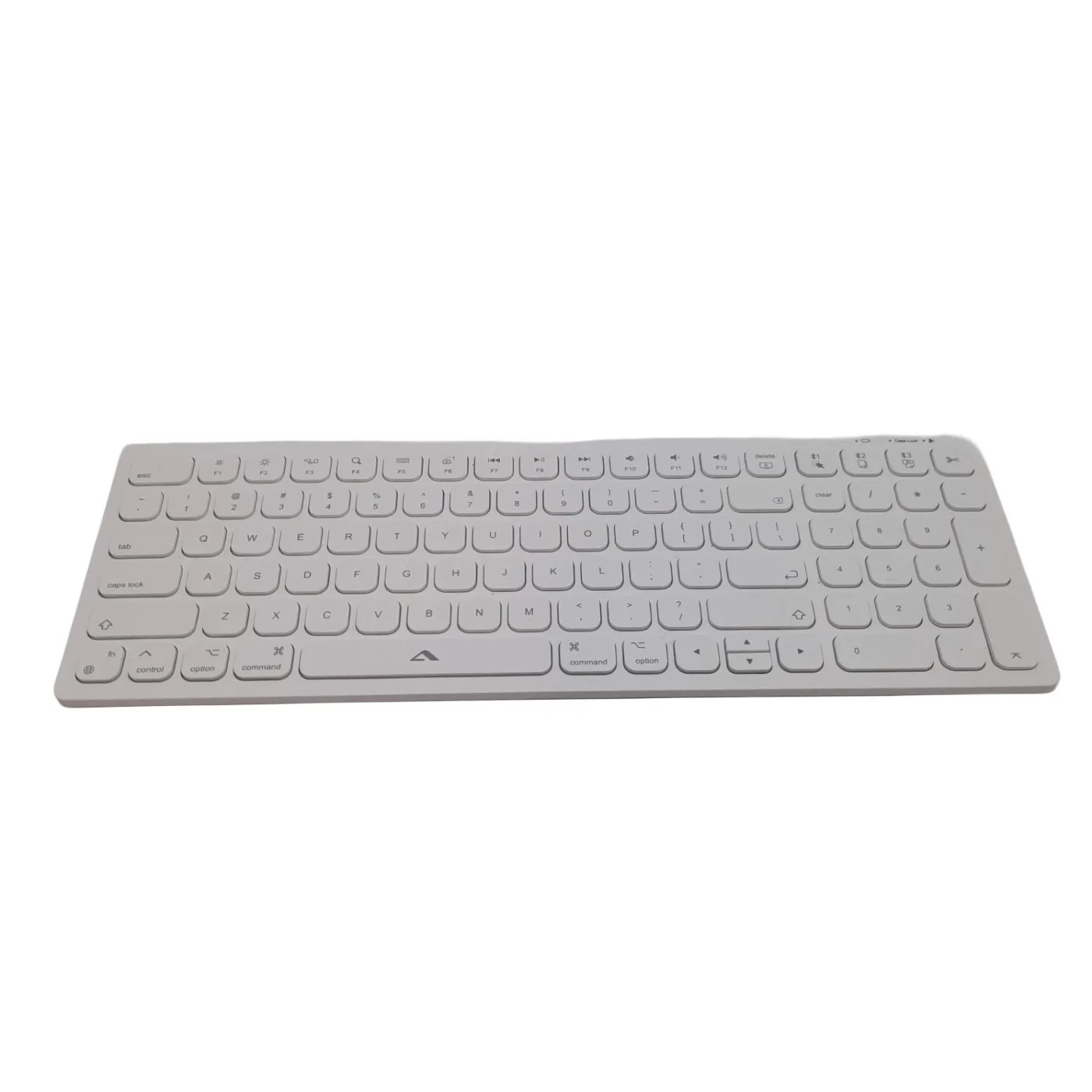 Alogic Echelon Compact Wireless Keyboard And Mouse White (ASKBT2M) (WL 1423373)