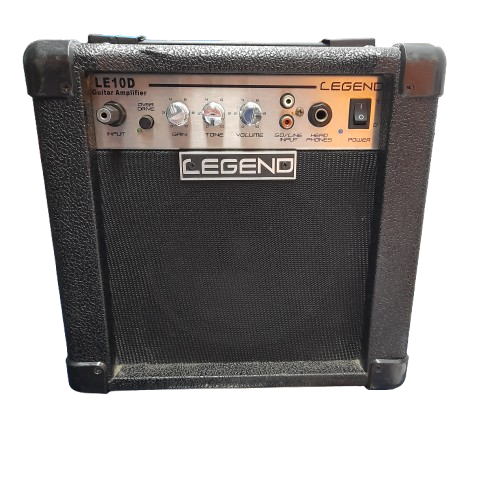 Legend LE10D Guitar Amplifier (MR) PICK UP ONLY