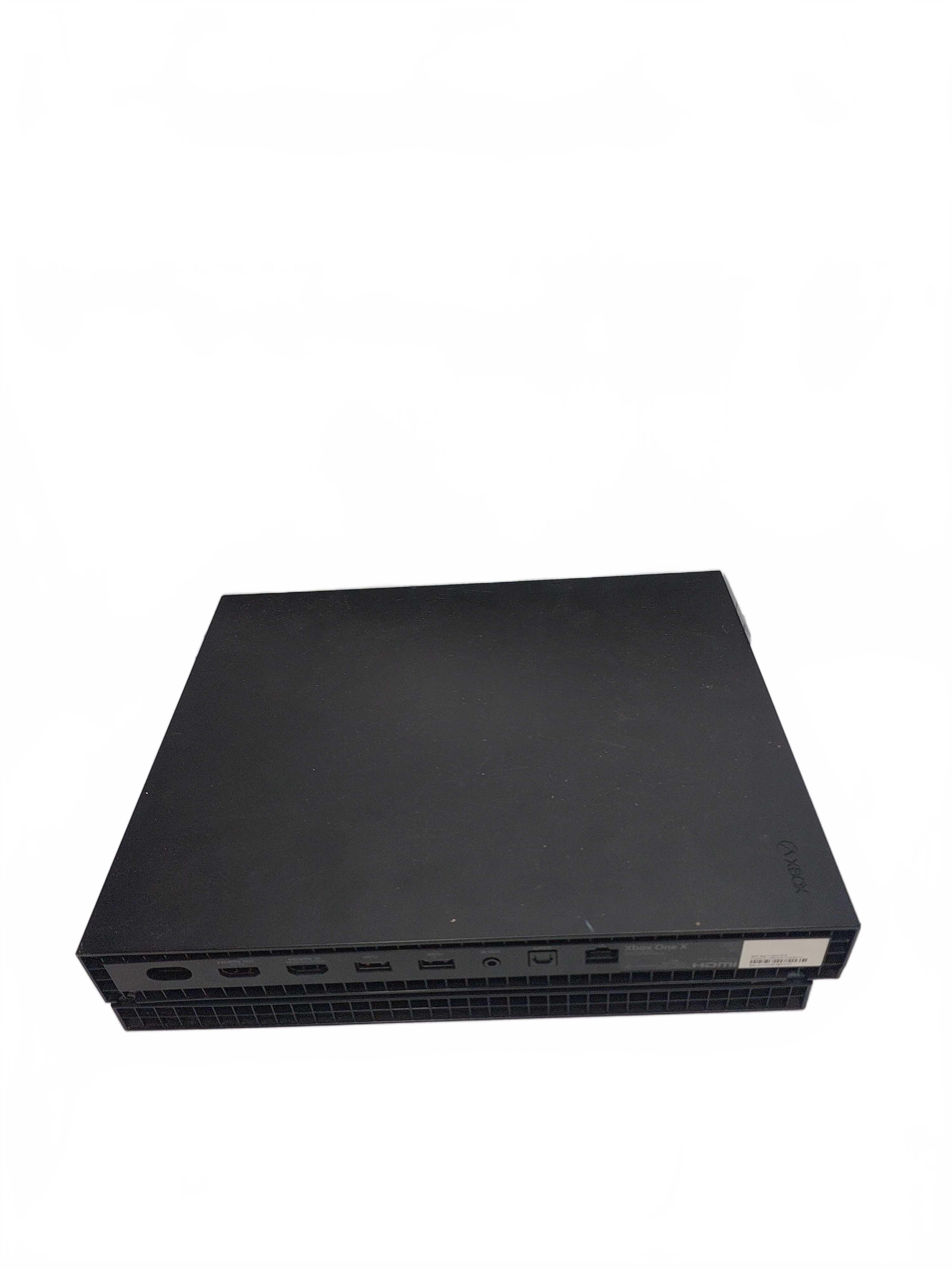 Microsoft Xbox One X 1787 Black Console With Controller (GB1430298)