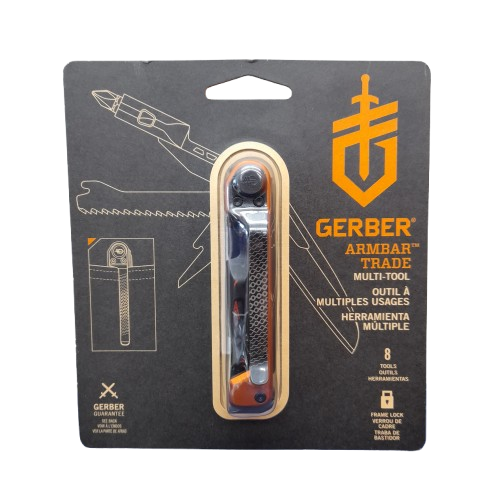 Gerber Armbar Multi Tool Black (In The Box) (LN)