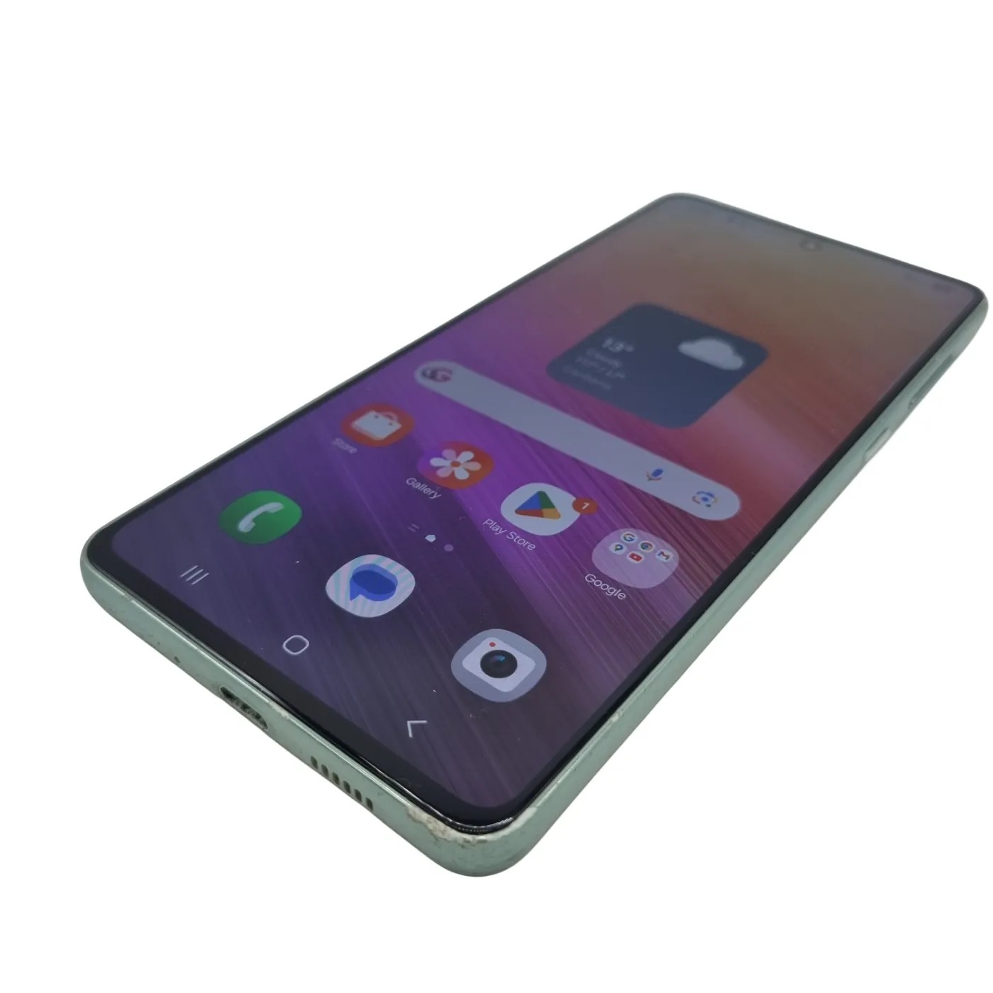 Samsung Galaxy A73 5G 128GB Blue SM-A736B (WR 1412440)