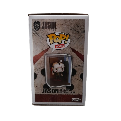Funko Pop Figurine Jason (Sealed) (NR)