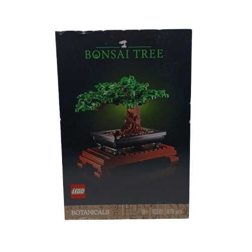 Lego Bonsai Tree 10281 (1429852)