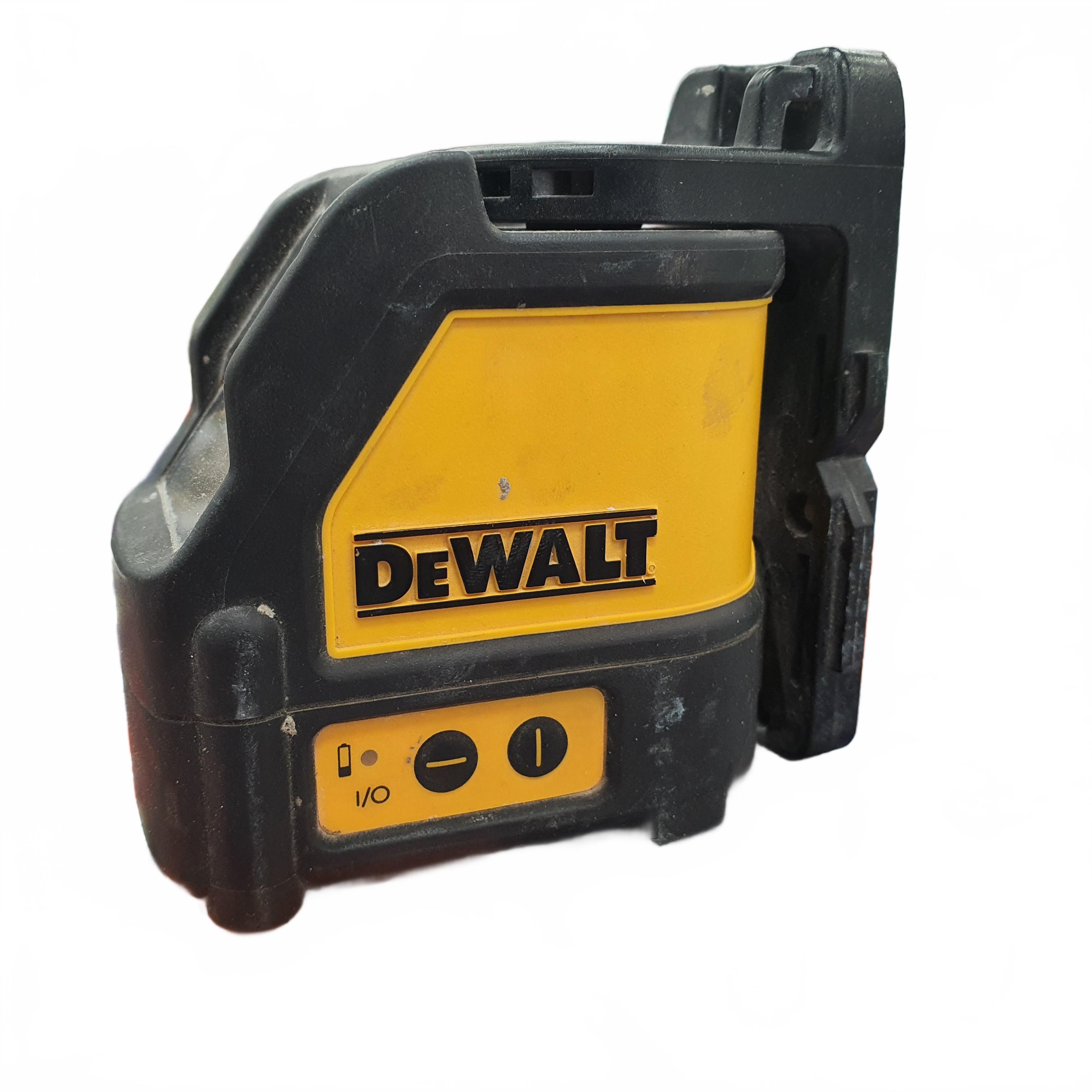 Dewalt Laser Level DW087 Yellow (1432530) (MR)