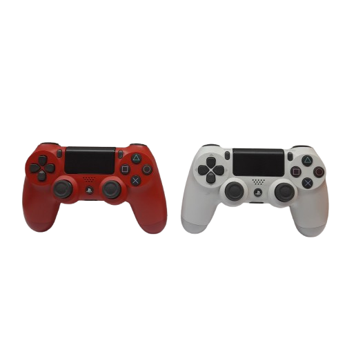 Sony PlayStation 4 1TB Black CHU-1202Bb 2 Controllers + 1 Game (LN)