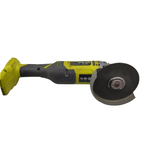 Ryobi 18V ONE+ 125mm Angle Grinder Skin Only R18AG1