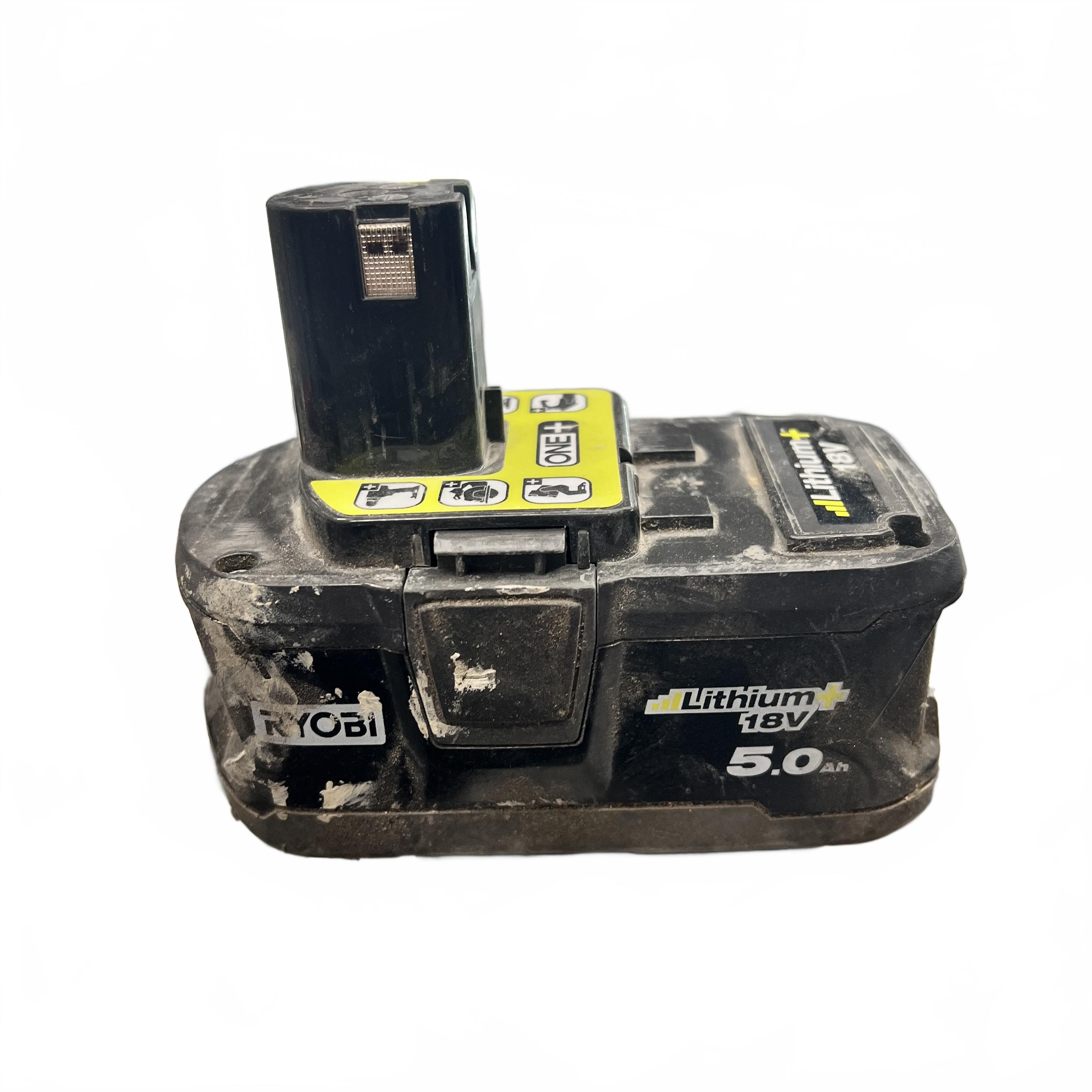 Ryobi RB18L50A 18V ONE+ 5.0Ah Lithium+ Battery (MK)