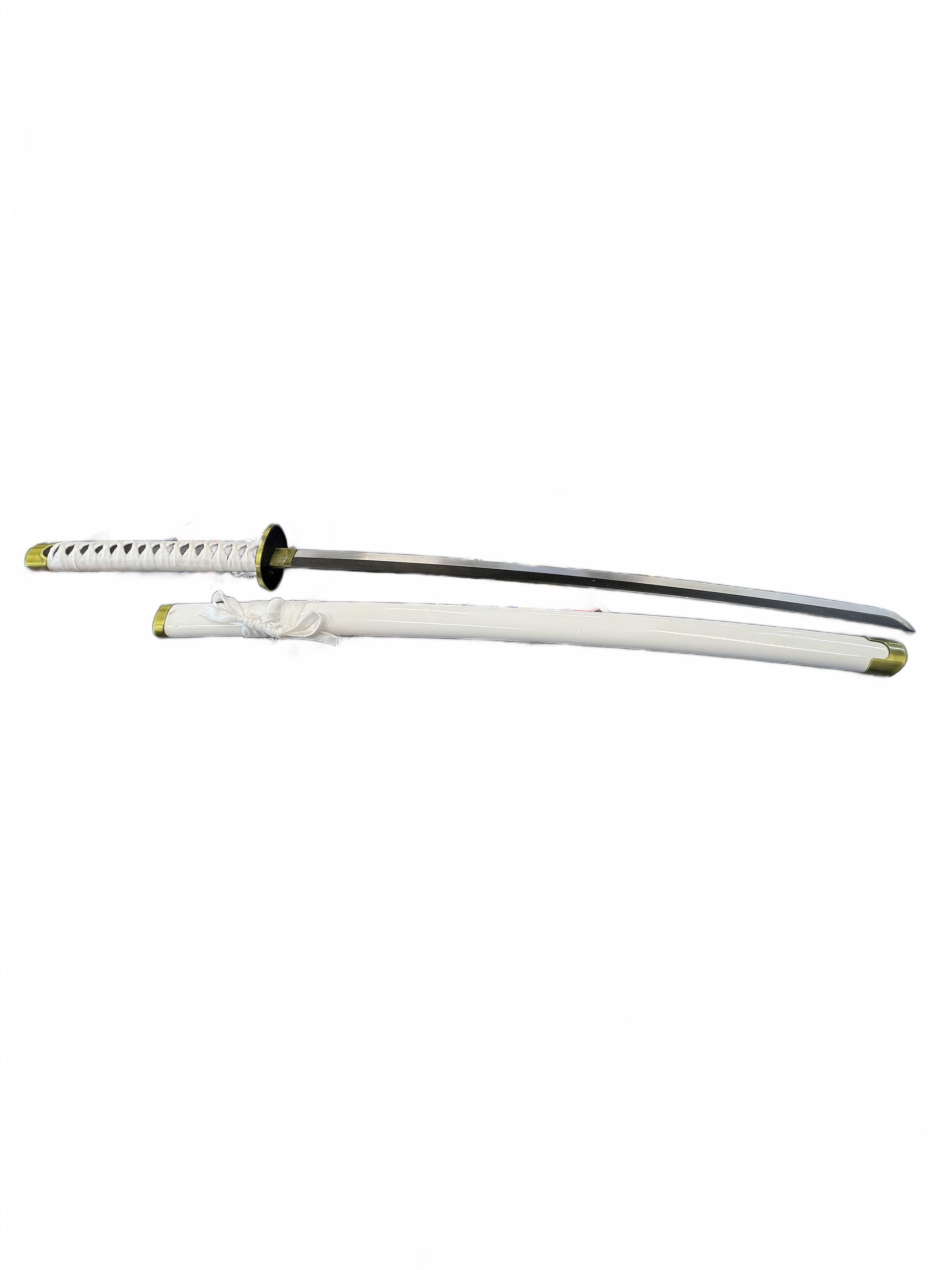 Collectable Sword Katana White (GE)