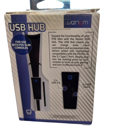 Venom USB Hub for PS5 Slim (VS55021) (LEL)