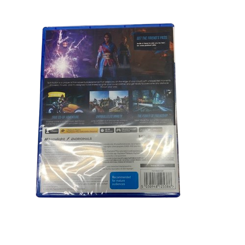 Split Fiction PS5 Game (NG)