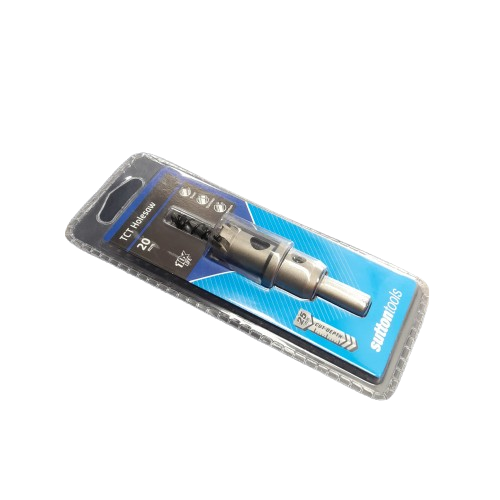 Sutton Drill Bit TCT Holesaw 20mm H117 0200 (ln)
