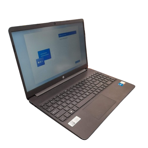 HP Laptop  15S-FQ5225TU With Charger (GE)