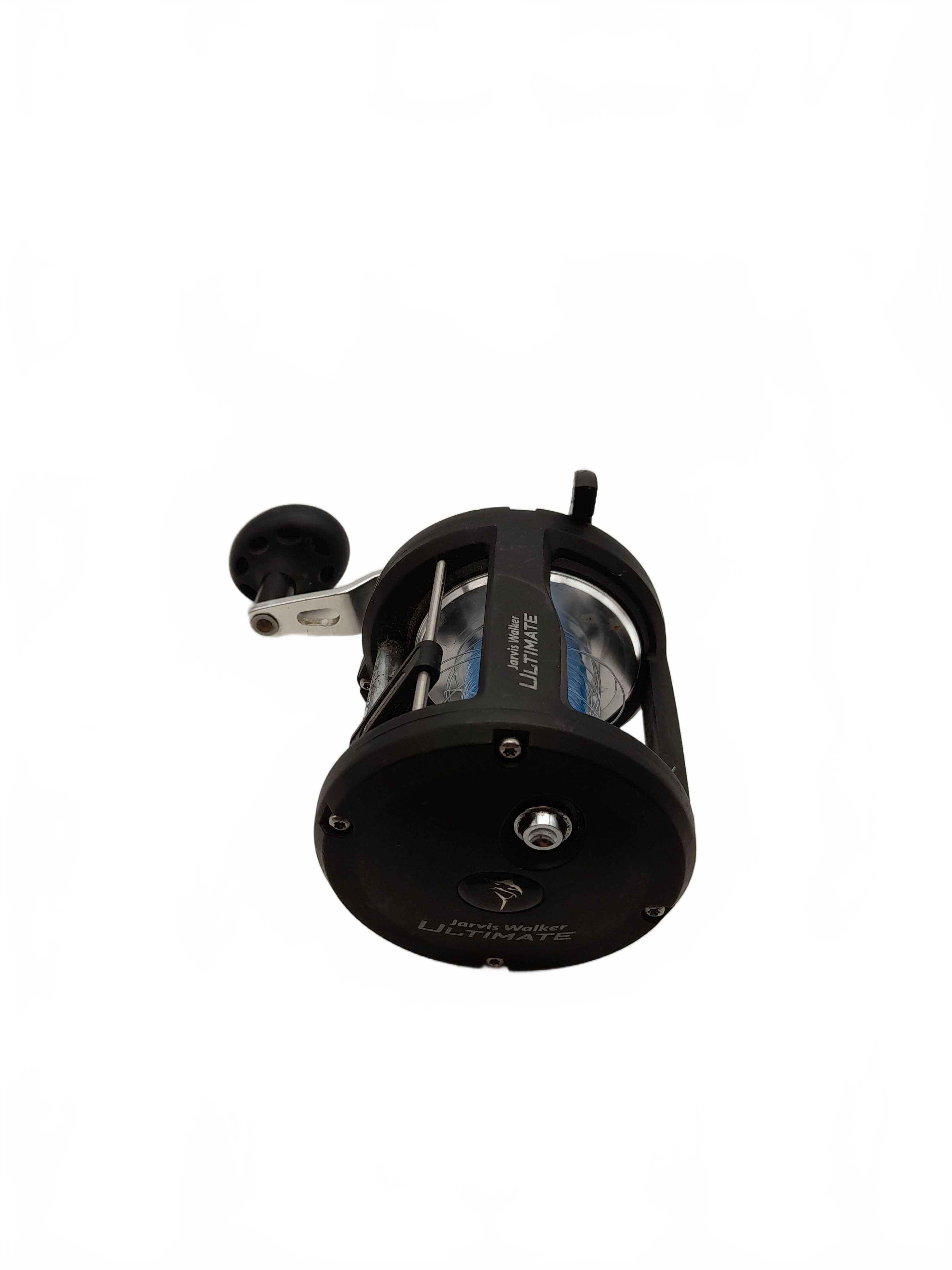 Jarvis Walker Ultimate 30LWS Reel Black (WR 1431898)